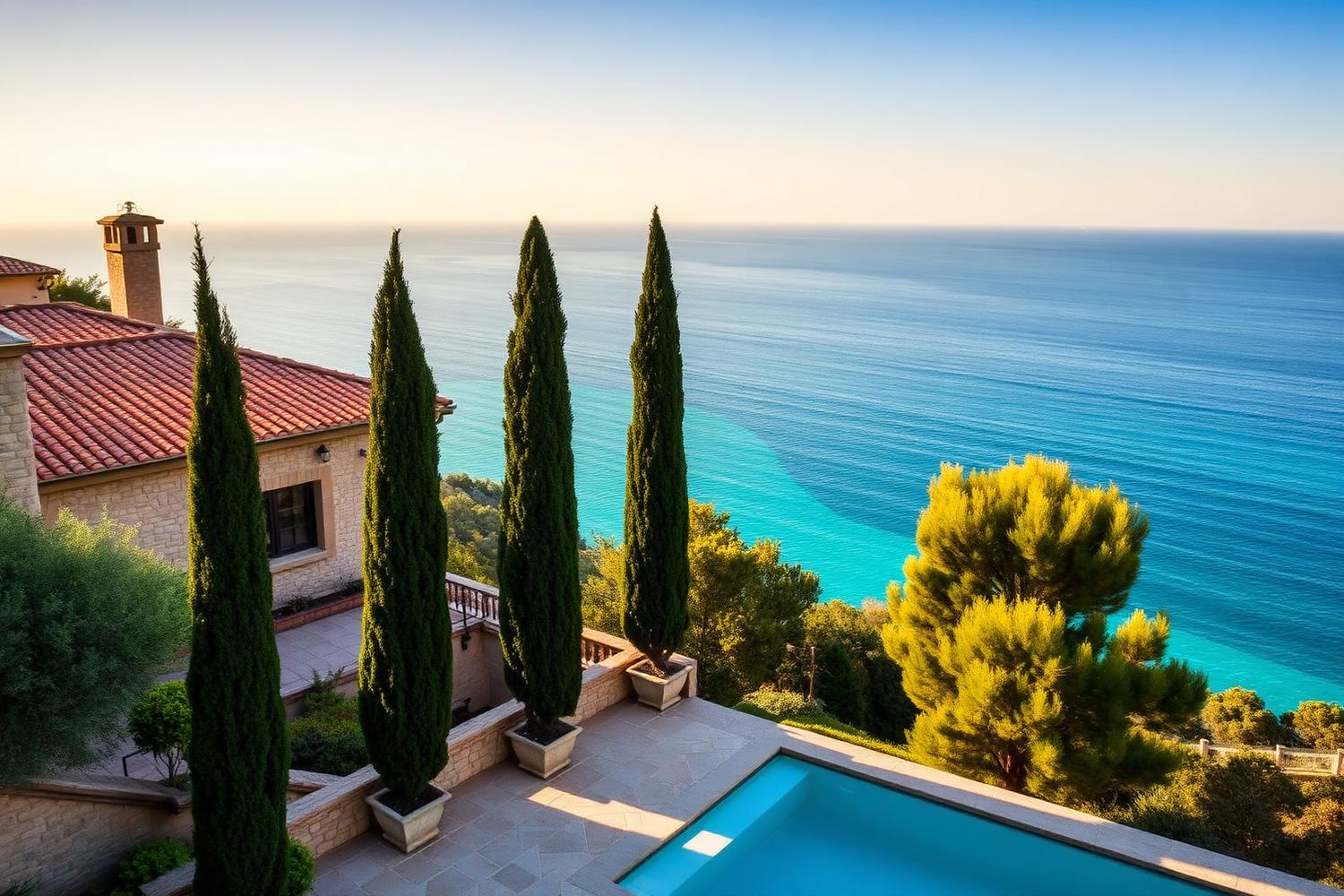Côte d'Azur